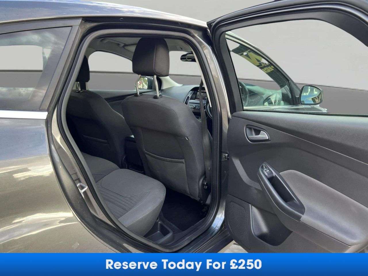 2015 FORD FOCUS 2015 FORD FOCUS