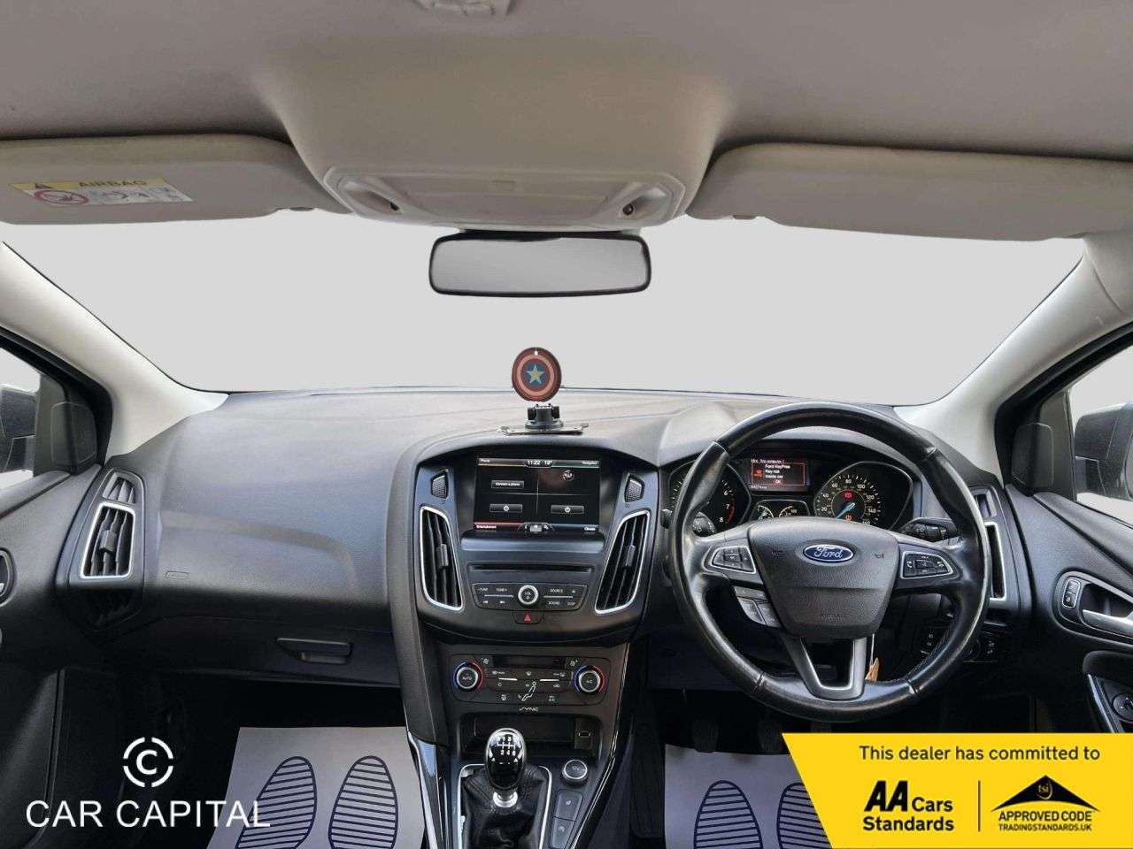 2015 FORD FOCUS 2015 FORD FOCUS