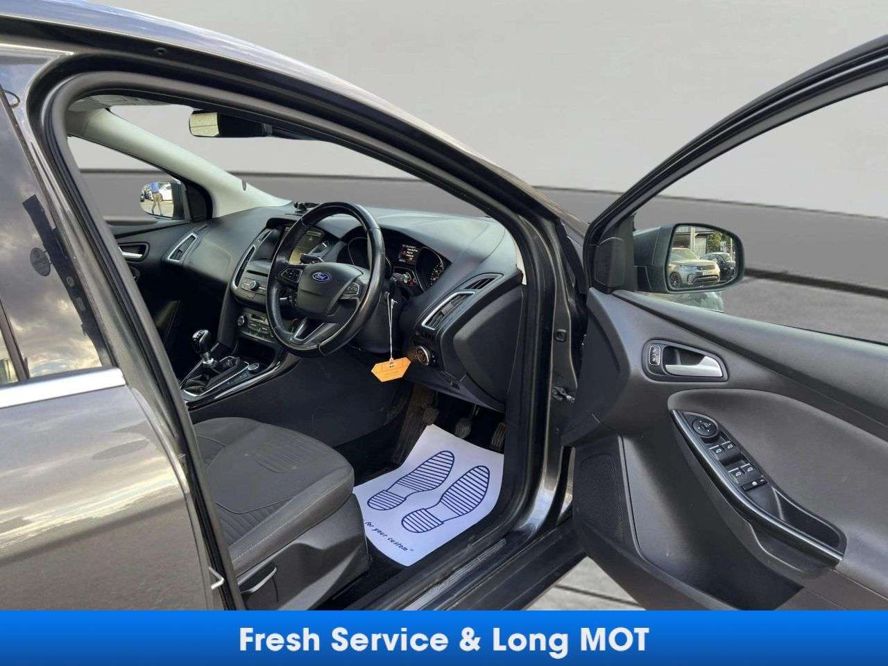 2015 FORD FOCUS 2015 FORD FOCUS