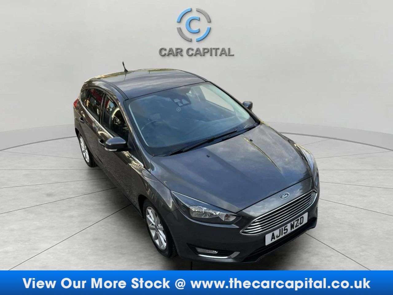 2015 FORD FOCUS 2015 FORD FOCUS
