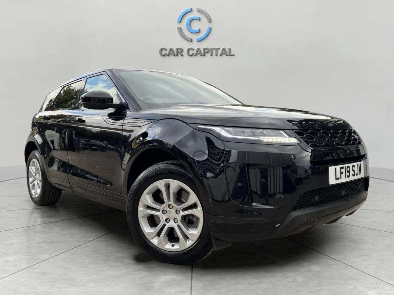 2019 LAND ROVER RANGE ROVER EVOQUE 2019 LAND ROVER RANGE ROVER EVOQUE