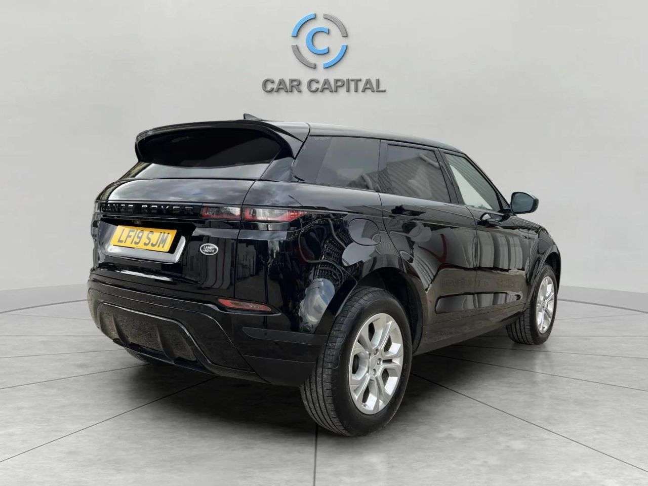 2019 LAND ROVER RANGE ROVER EVOQUE 2019 LAND ROVER RANGE ROVER EVOQUE