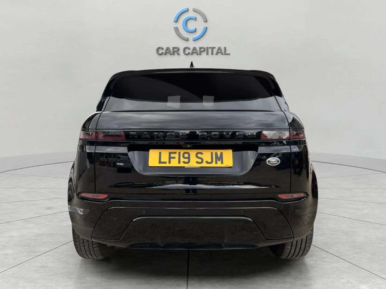 2019 LAND ROVER RANGE ROVER EVOQUE 2019 LAND ROVER RANGE ROVER EVOQUE