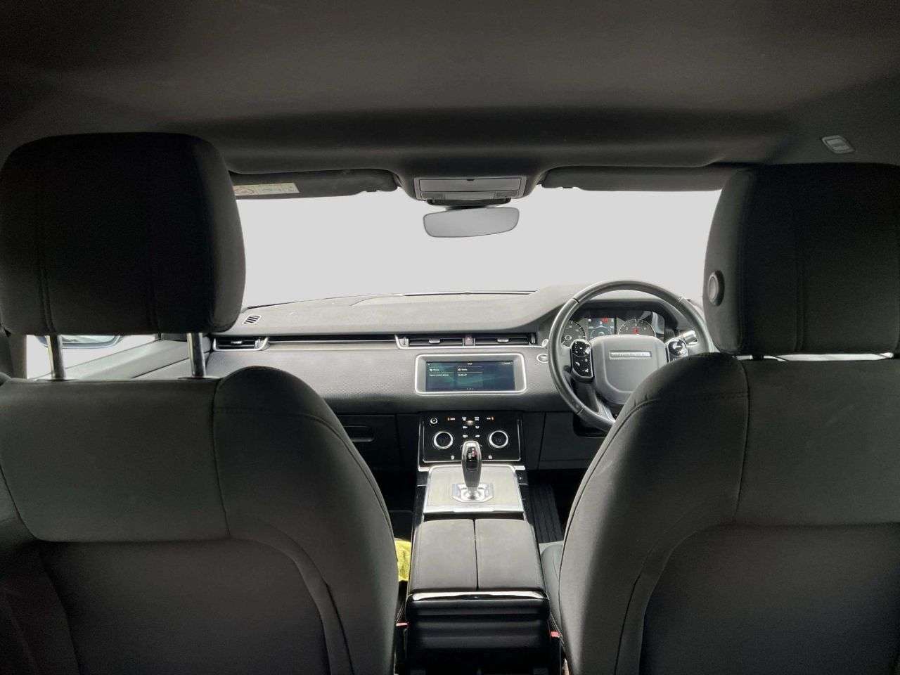 2019 LAND ROVER RANGE ROVER EVOQUE 2019 LAND ROVER RANGE ROVER EVOQUE