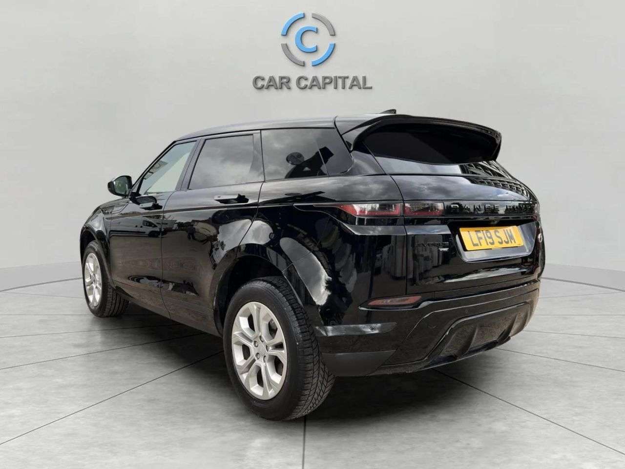 2019 LAND ROVER RANGE ROVER EVOQUE 2019 LAND ROVER RANGE ROVER EVOQUE