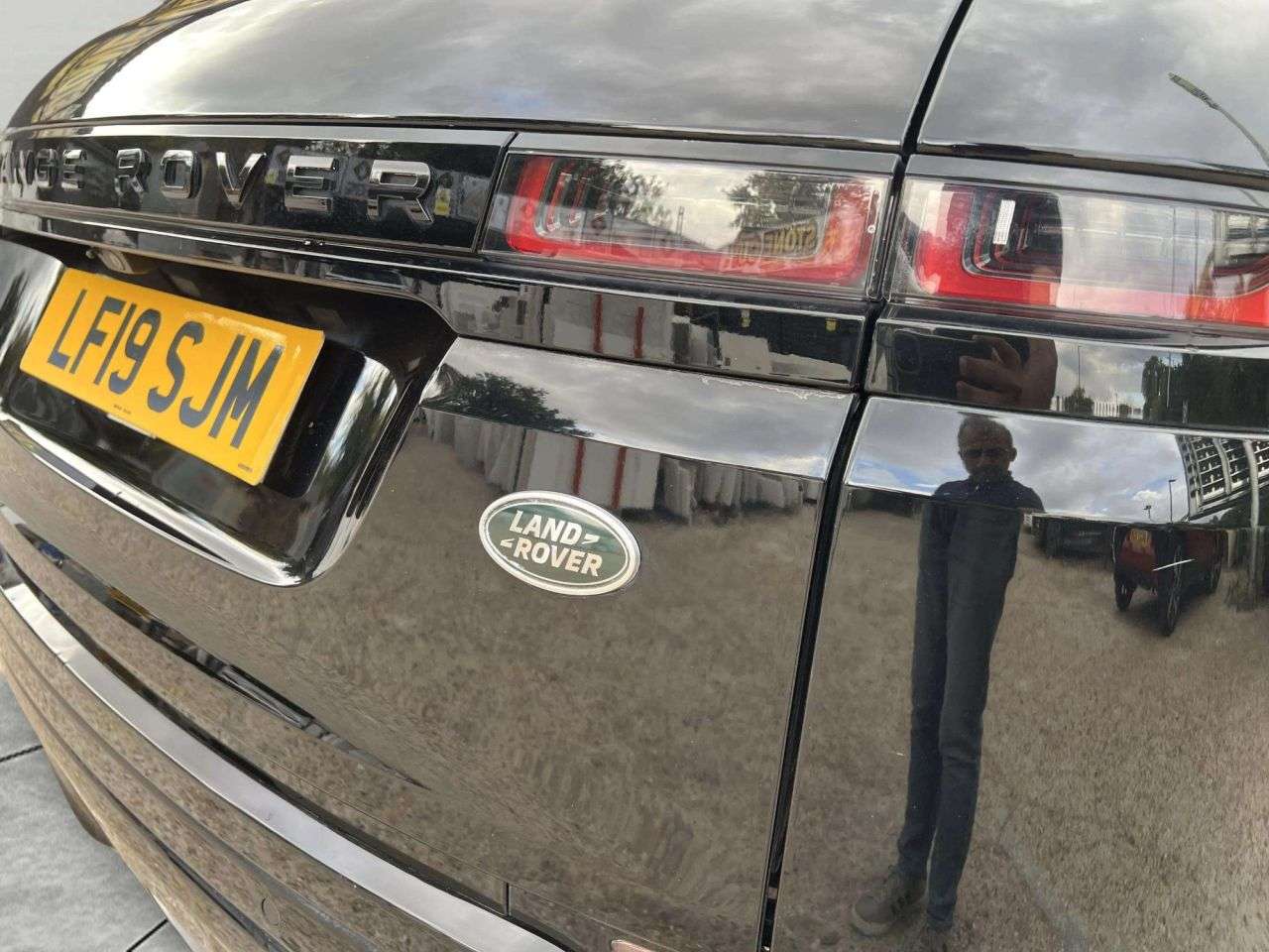 2019 LAND ROVER RANGE ROVER EVOQUE 2019 LAND ROVER RANGE ROVER EVOQUE