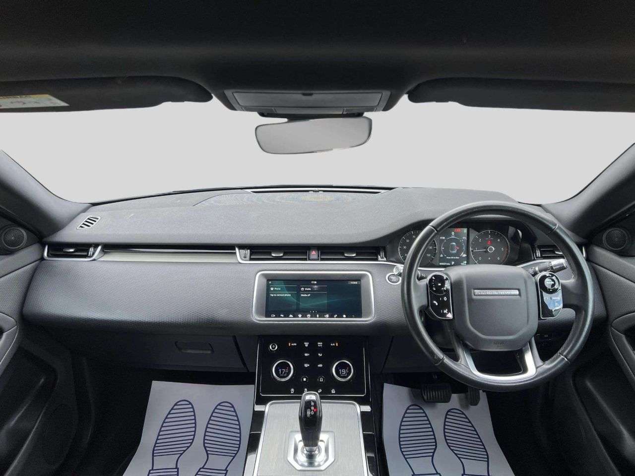 2019 LAND ROVER RANGE ROVER EVOQUE 2019 LAND ROVER RANGE ROVER EVOQUE