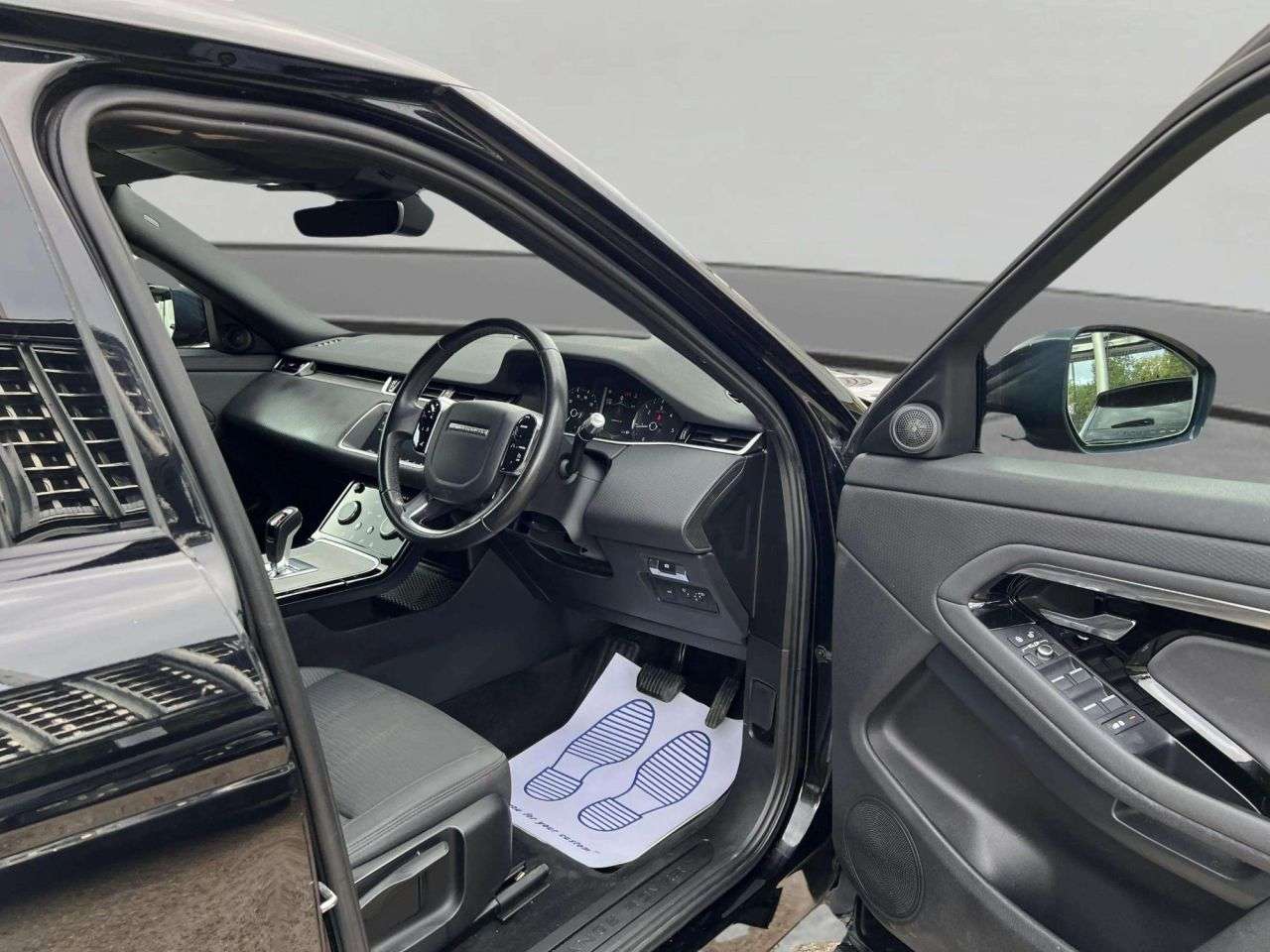 2019 LAND ROVER RANGE ROVER EVOQUE 2019 LAND ROVER RANGE ROVER EVOQUE