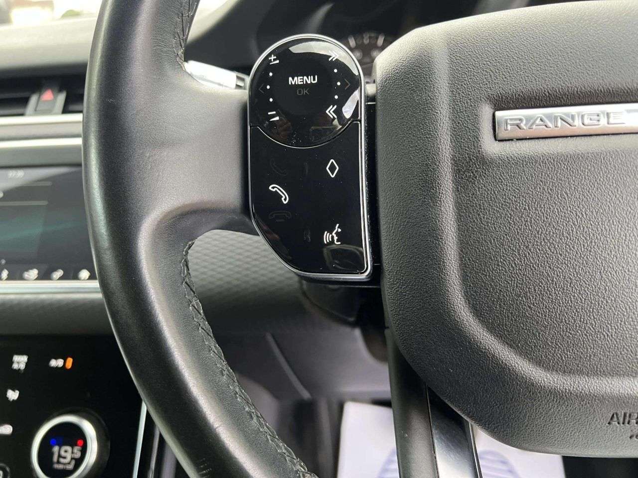 2019 LAND ROVER RANGE ROVER EVOQUE 2019 LAND ROVER RANGE ROVER EVOQUE