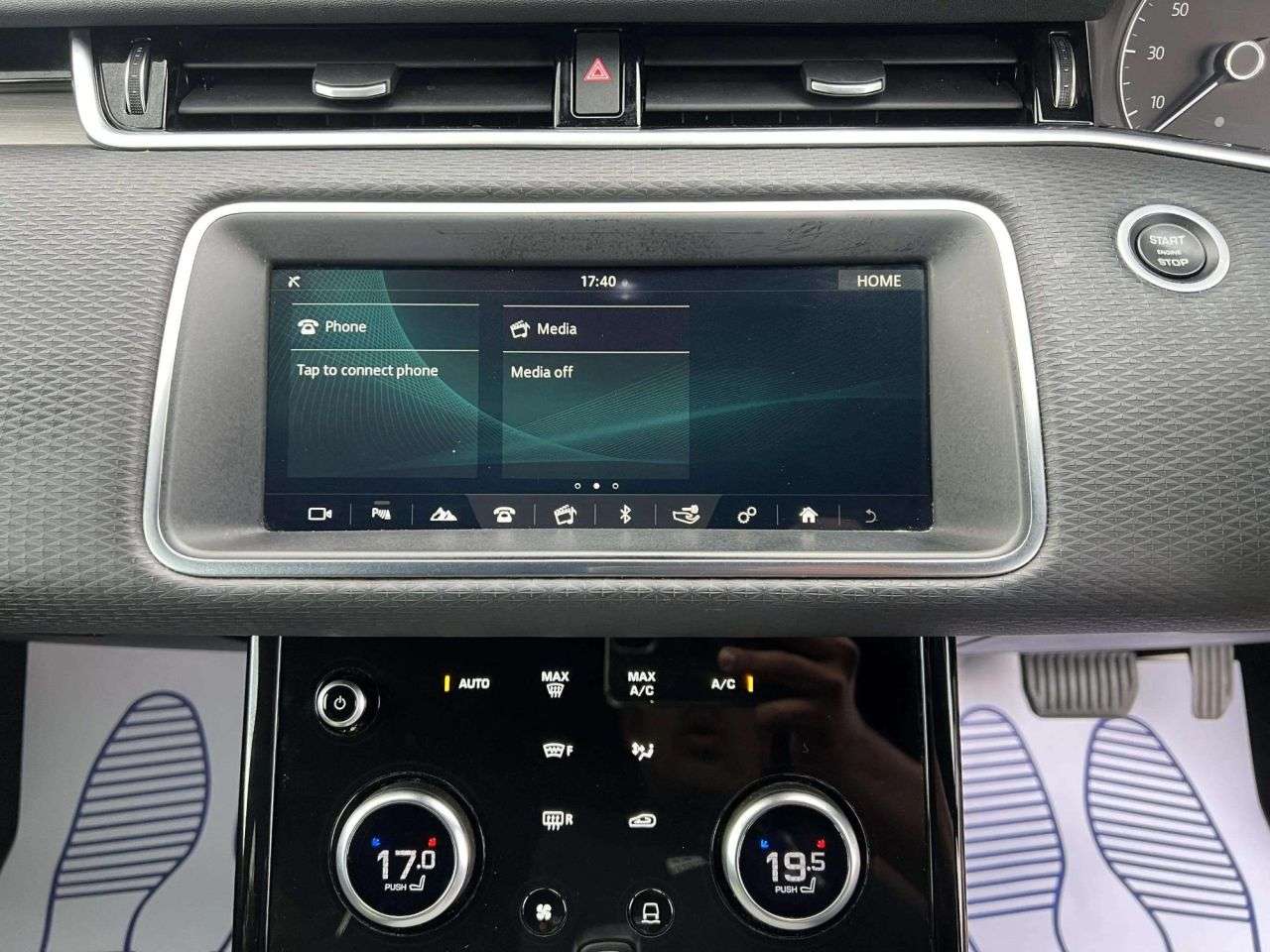 2019 LAND ROVER RANGE ROVER EVOQUE 2019 LAND ROVER RANGE ROVER EVOQUE