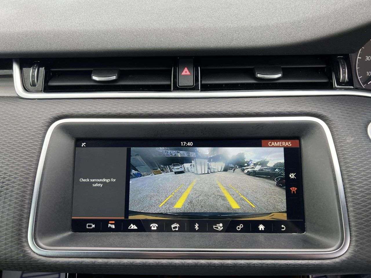 2019 LAND ROVER RANGE ROVER EVOQUE 2019 LAND ROVER RANGE ROVER EVOQUE