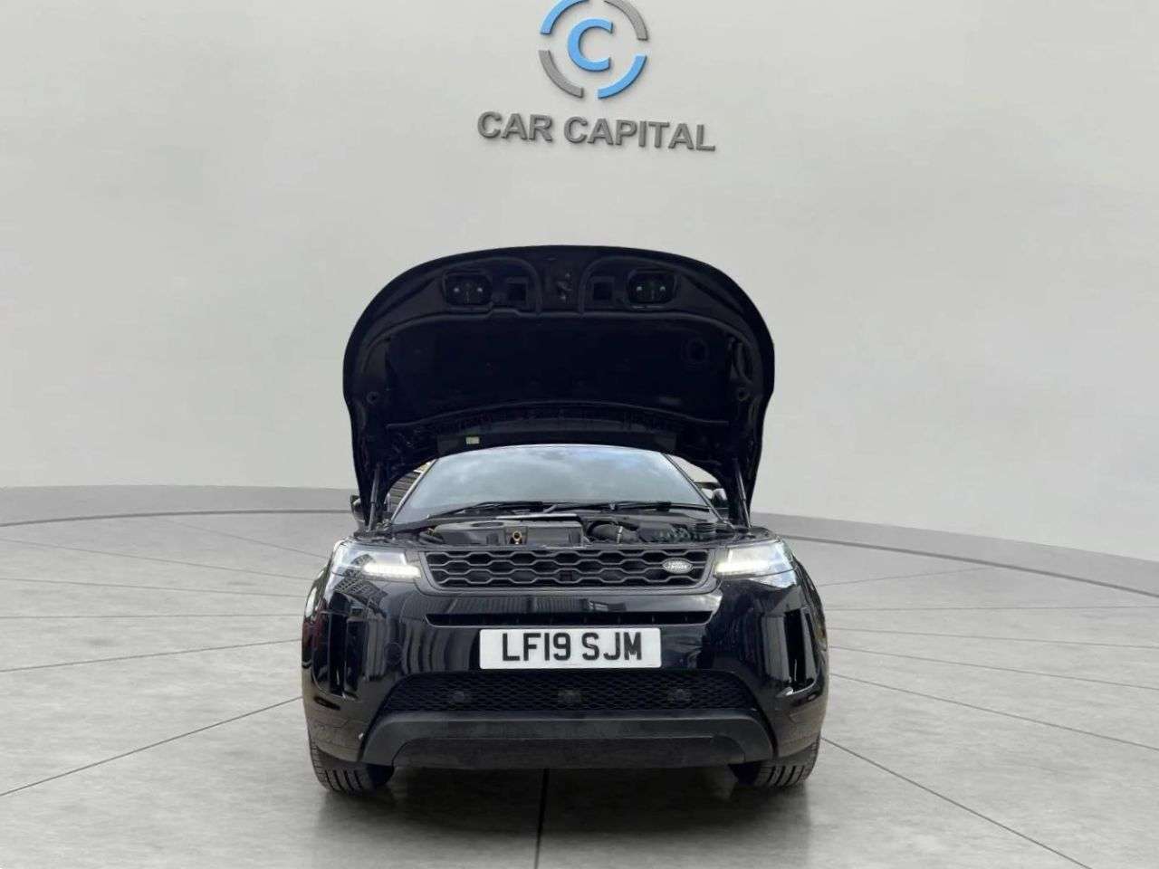 2019 LAND ROVER RANGE ROVER EVOQUE 2019 LAND ROVER RANGE ROVER EVOQUE