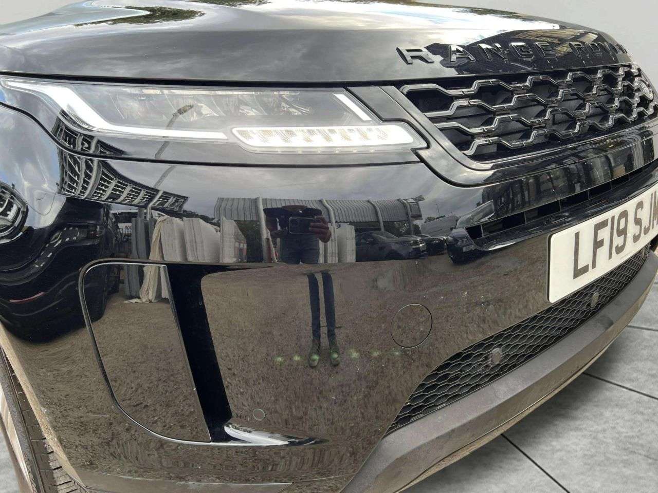 2019 LAND ROVER RANGE ROVER EVOQUE 2019 LAND ROVER RANGE ROVER EVOQUE