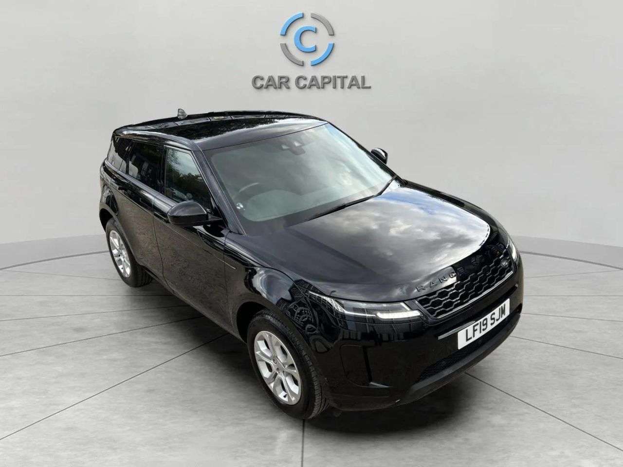 2019 LAND ROVER RANGE ROVER EVOQUE 2019 LAND ROVER RANGE ROVER EVOQUE