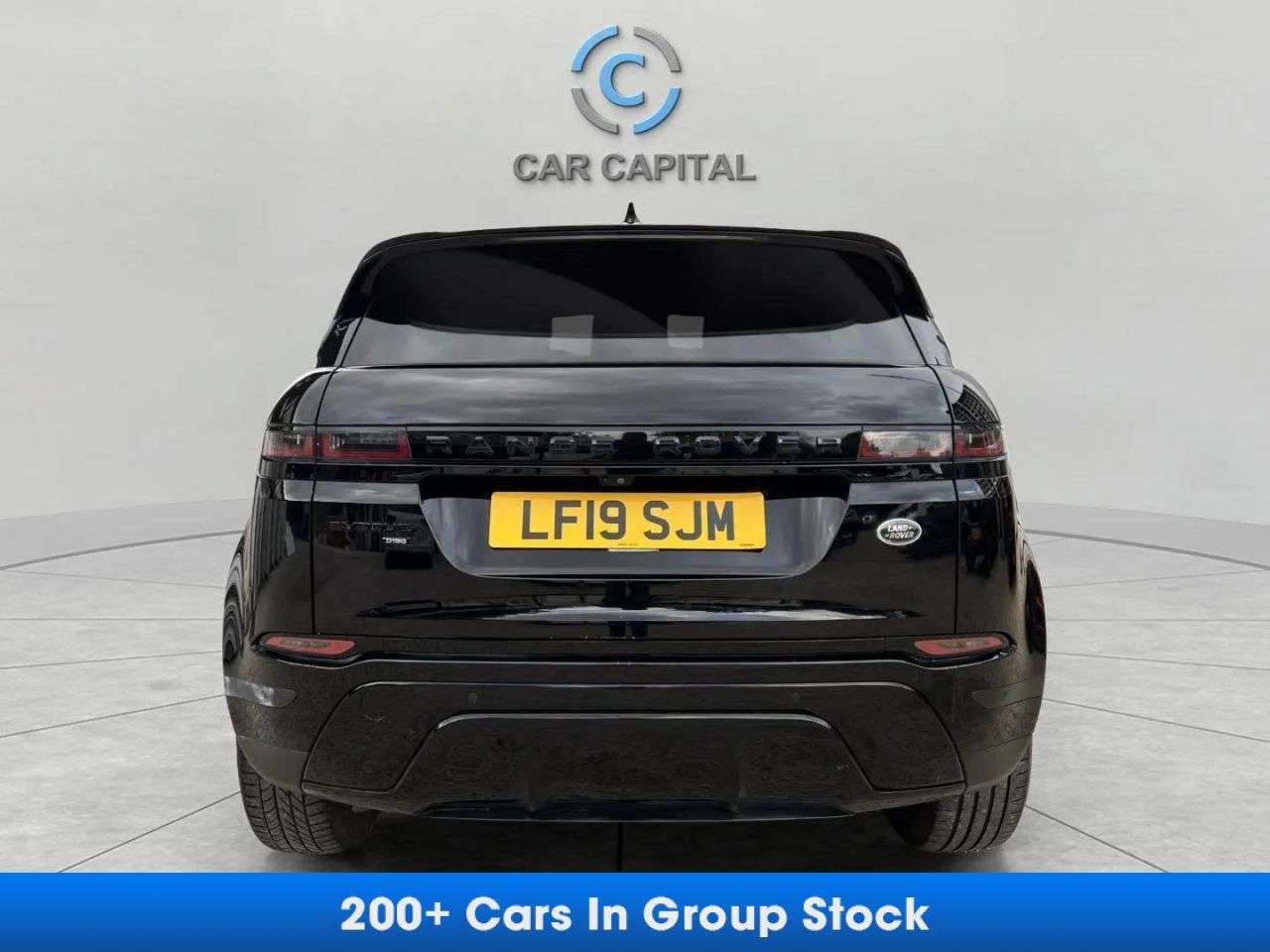 2019 LAND ROVER RANGE ROVER EVOQUE 2019 LAND ROVER RANGE ROVER EVOQUE