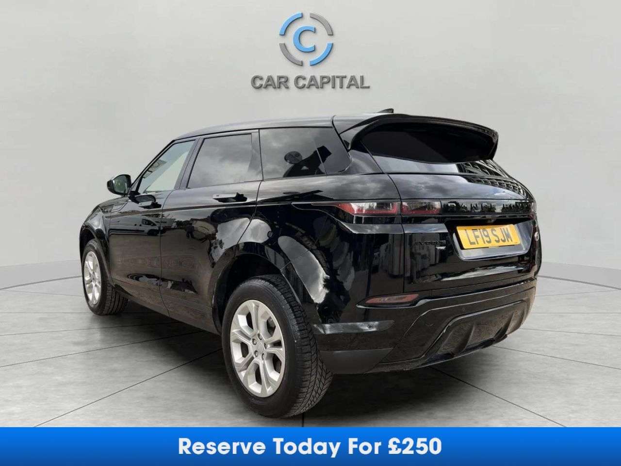 2019 LAND ROVER RANGE ROVER EVOQUE 2019 LAND ROVER RANGE ROVER EVOQUE