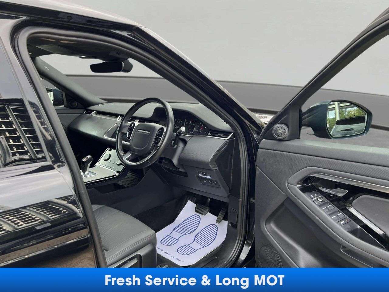 2019 LAND ROVER RANGE ROVER EVOQUE 2019 LAND ROVER RANGE ROVER EVOQUE