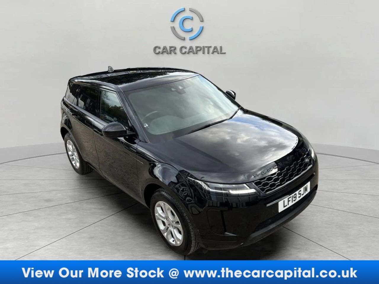 2019 LAND ROVER RANGE ROVER EVOQUE 2019 LAND ROVER RANGE ROVER EVOQUE