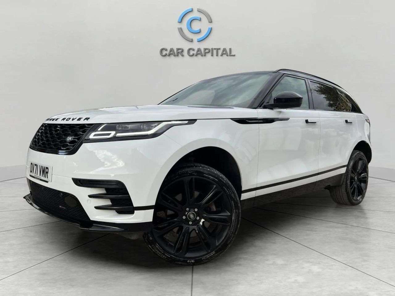 A 2021 LAND ROVER RANGE ROVER VELAR 2.0 P250 R-Dynamic HSE SUV 5dr Petrol Auto 4WD Euro 6 (s/s) (249 ps) FINANC A 2021 LAND ROVER RANGE ROVER VELAR 2.0 P250 R-Dynamic HSE SUV 5dr Petrol Auto 4WD Euro 6 (s/s) (249 ps) FINANC