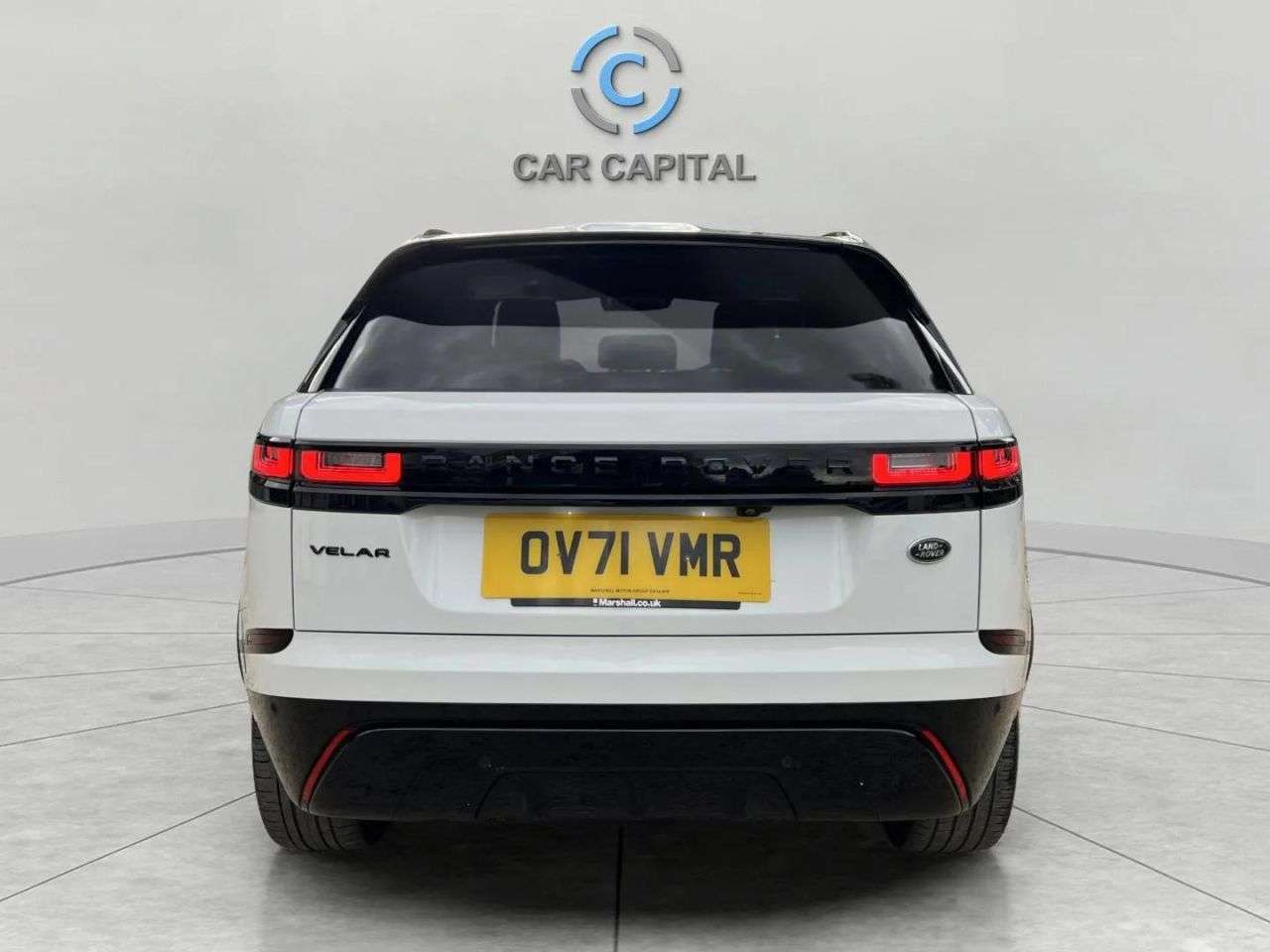2021 LAND ROVER RANGE ROVER VELAR 2021 LAND ROVER RANGE ROVER VELAR
