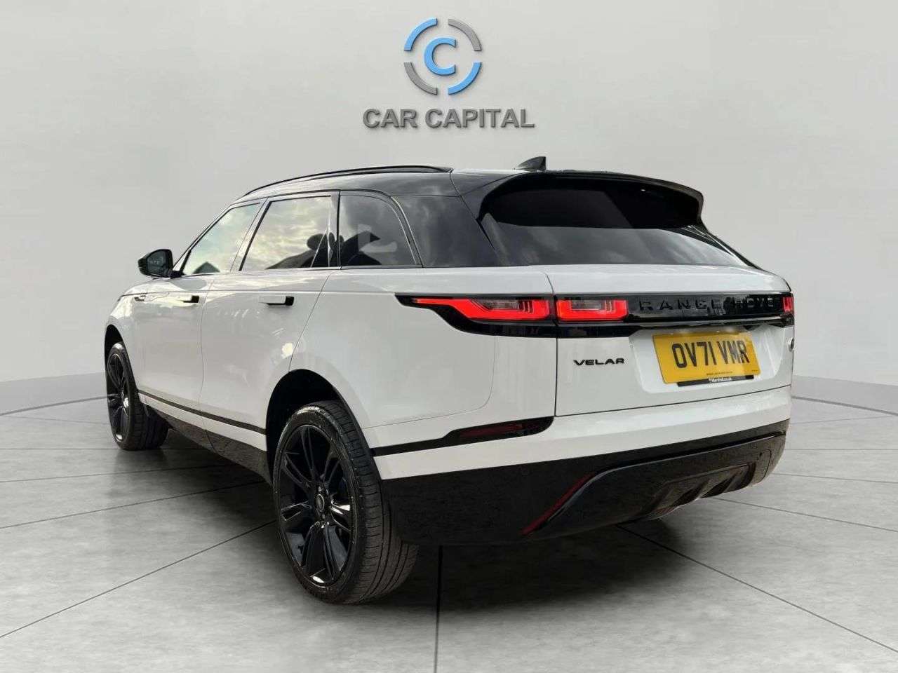 2021 LAND ROVER RANGE ROVER VELAR 2021 LAND ROVER RANGE ROVER VELAR