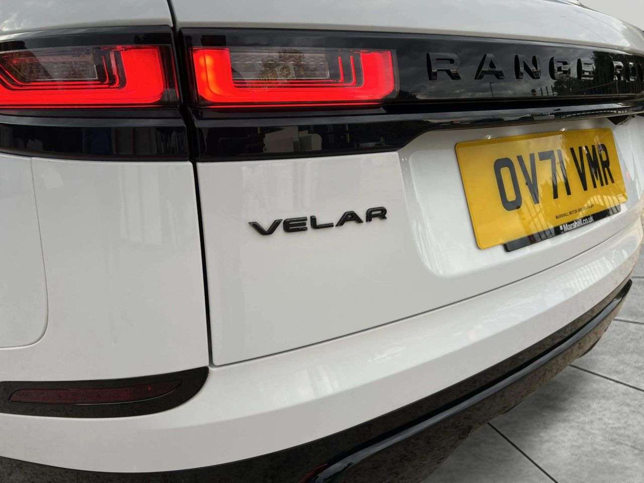 2021 LAND ROVER RANGE ROVER VELAR 2021 LAND ROVER RANGE ROVER VELAR