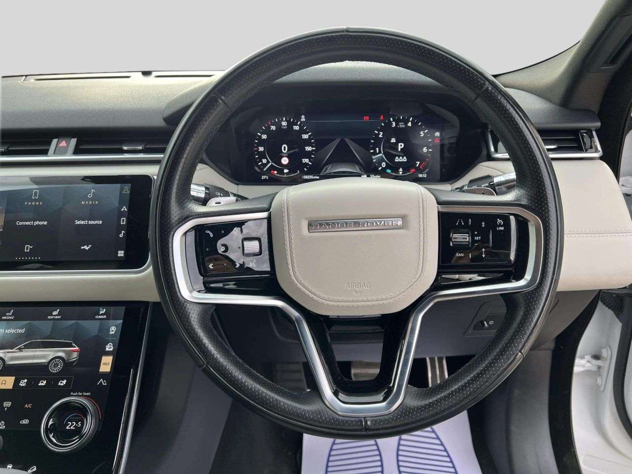 2021 LAND ROVER RANGE ROVER VELAR 2021 LAND ROVER RANGE ROVER VELAR