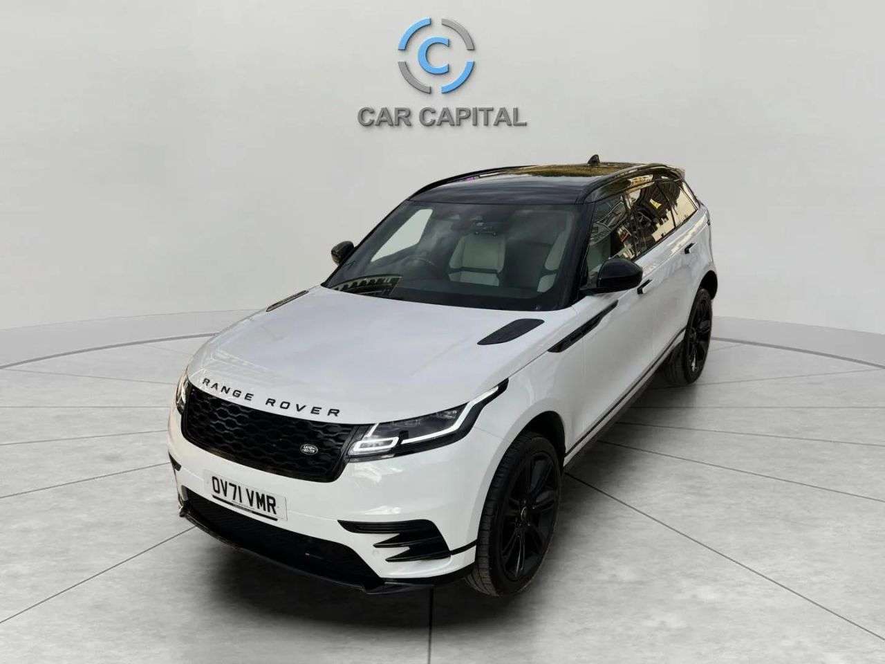 2021 LAND ROVER RANGE ROVER VELAR 2021 LAND ROVER RANGE ROVER VELAR