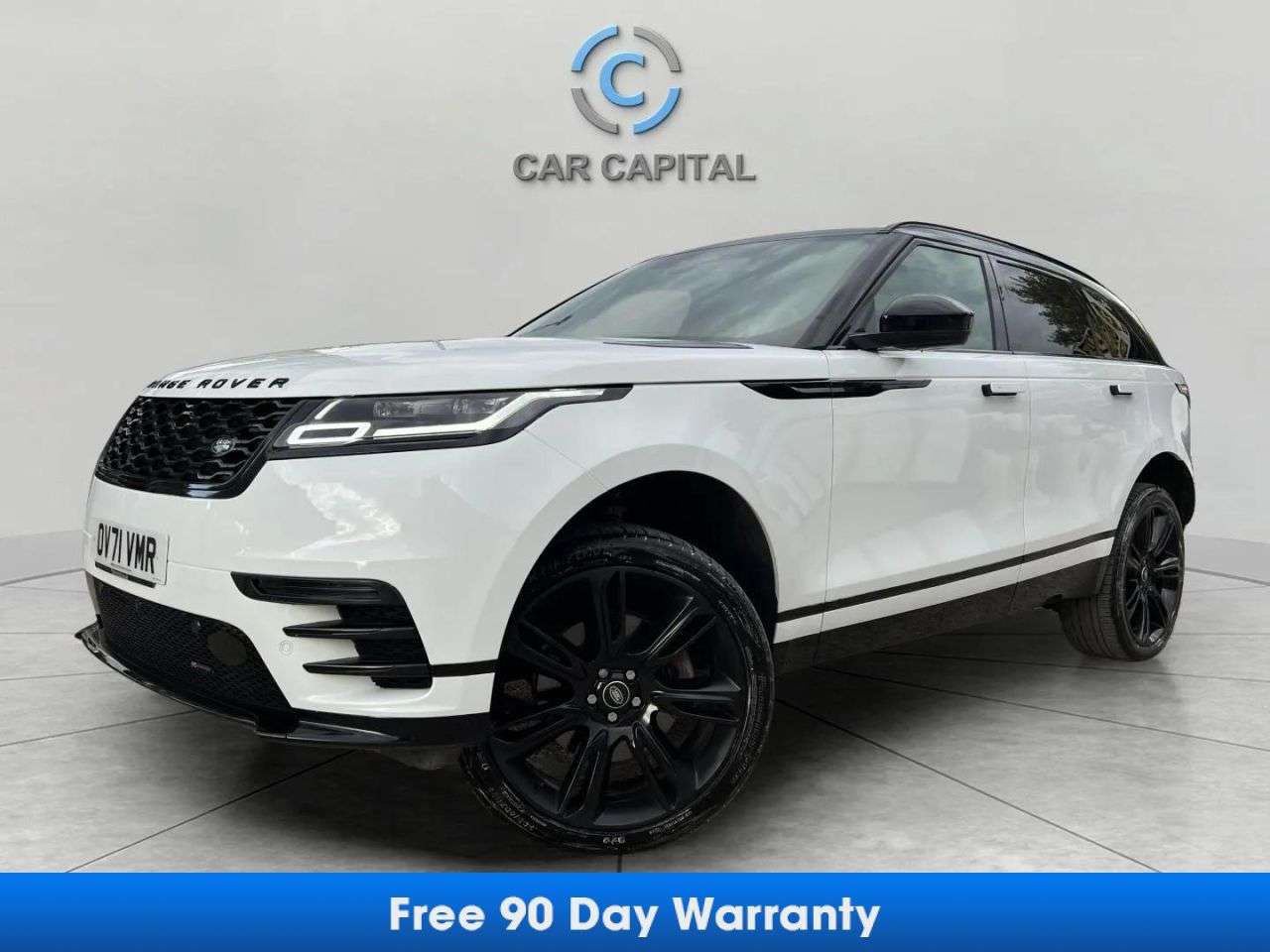A 2021 LAND ROVER RANGE ROVER VELAR 2.0 P250 R-Dynamic HSE SUV 5dr Petrol Auto 4WD Euro 6 (s/s) (249 ps) FINANC A 2021 LAND ROVER RANGE ROVER VELAR 2.0 P250 R-Dynamic HSE SUV 5dr Petrol Auto 4WD Euro 6 (s/s) (249 ps) FINANC