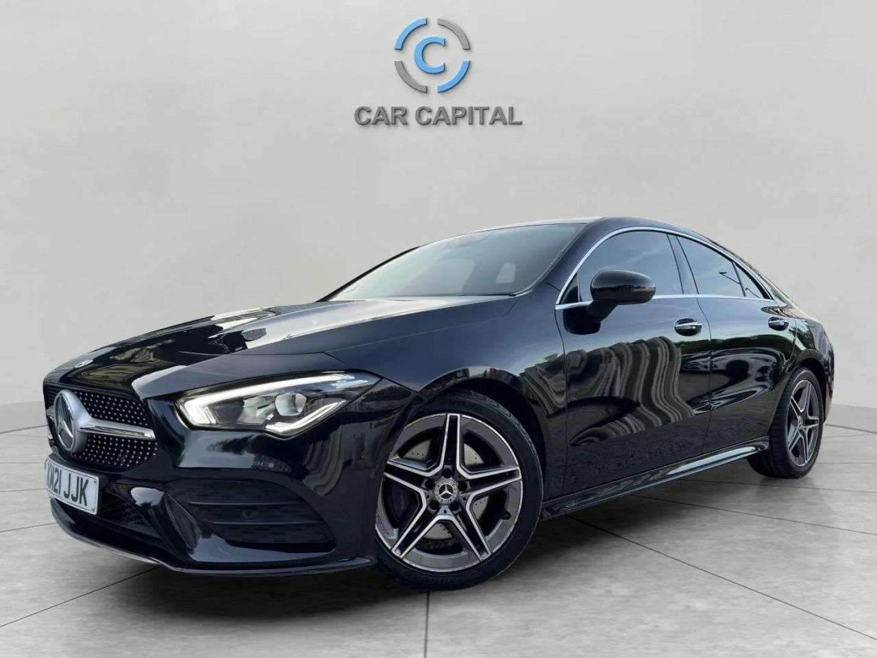 A 2021 MERCEDES-BENZ CLA 1.3 CLA200 AMG Line (Premium 2) Coupe 4dr Petrol 7G-DCT Euro 6 (s/s) (163 p A 2021 MERCEDES-BENZ CLA 1.3 CLA200 AMG Line (Premium 2) Coupe 4dr Petrol 7G-DCT Euro 6 (s/s) (163 p