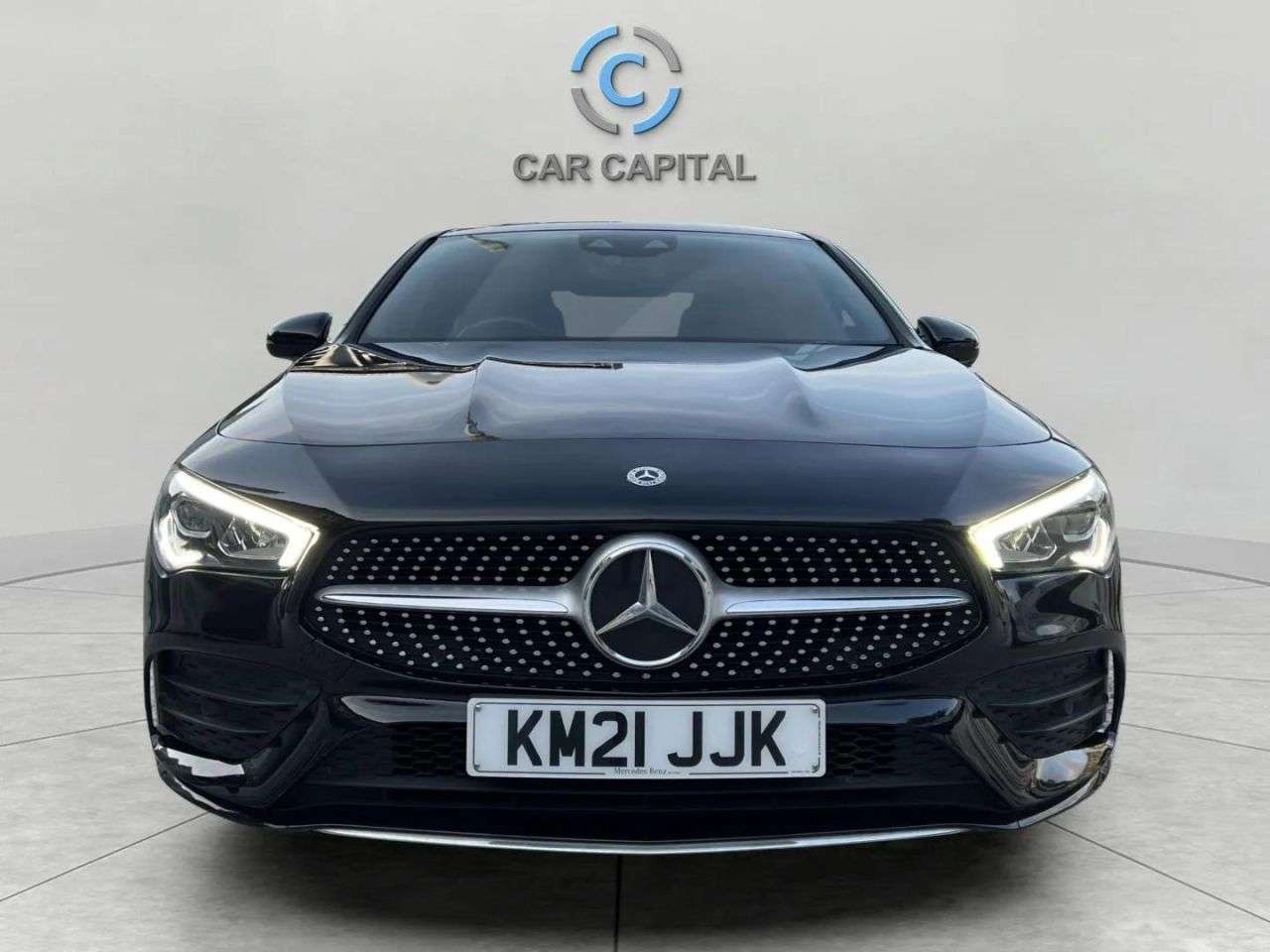 A 2021 MERCEDES-BENZ CLA 1.3 CLA200 AMG Line (Premium 2) Coupe 4dr Petrol 7G-DCT Euro 6 (s/s) (163 p A 2021 MERCEDES-BENZ CLA 1.3 CLA200 AMG Line (Premium 2) Coupe 4dr Petrol 7G-DCT Euro 6 (s/s) (163 p