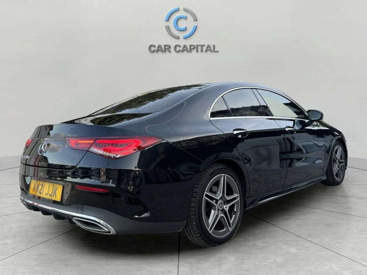 2021 MERCEDES-BENZ CLA 2021 MERCEDES-BENZ CLA