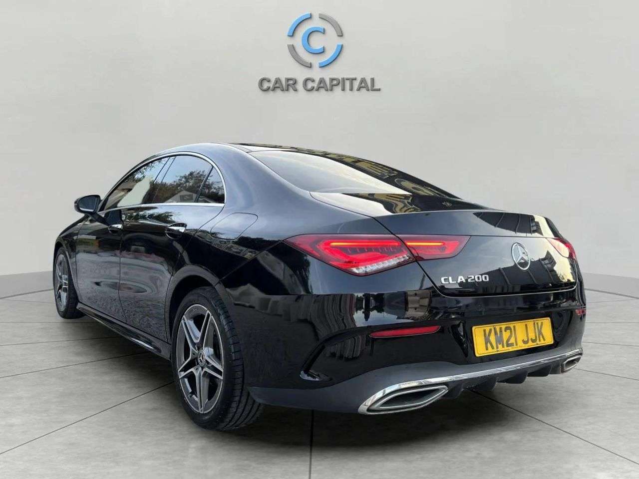 2021 MERCEDES-BENZ CLA 2021 MERCEDES-BENZ CLA
