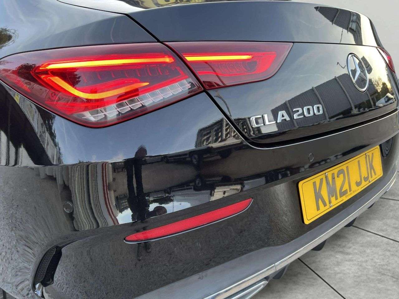2021 MERCEDES-BENZ CLA 2021 MERCEDES-BENZ CLA