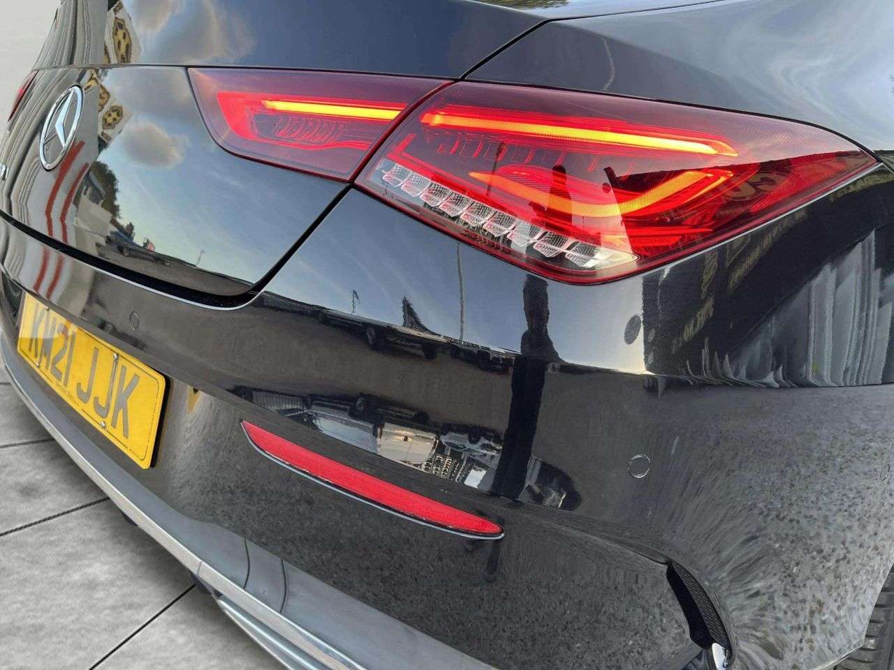 2021 MERCEDES-BENZ CLA 2021 MERCEDES-BENZ CLA
