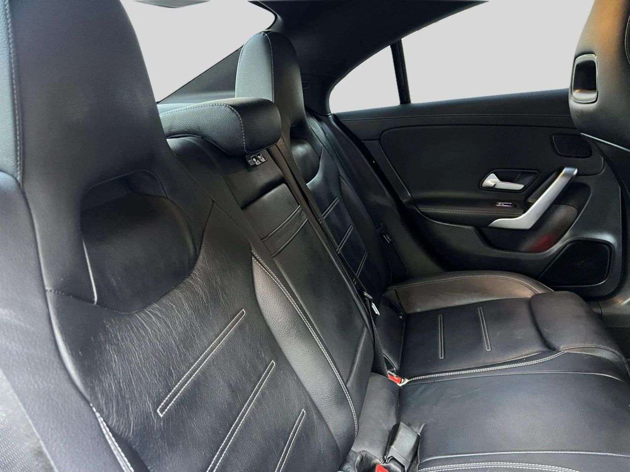 2021 MERCEDES-BENZ CLA 2021 MERCEDES-BENZ CLA