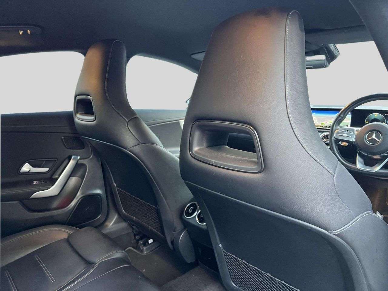 2021 MERCEDES-BENZ CLA 2021 MERCEDES-BENZ CLA