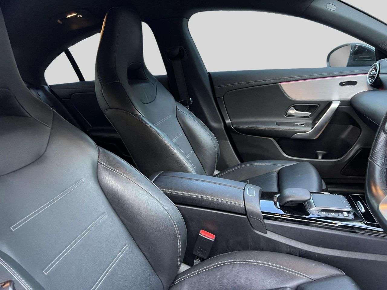 2021 MERCEDES-BENZ CLA 2021 MERCEDES-BENZ CLA