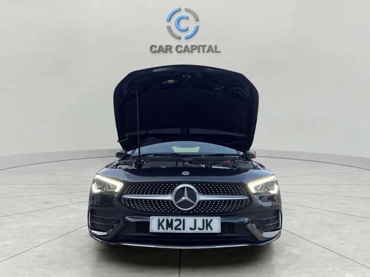 2021 MERCEDES-BENZ CLA 2021 MERCEDES-BENZ CLA