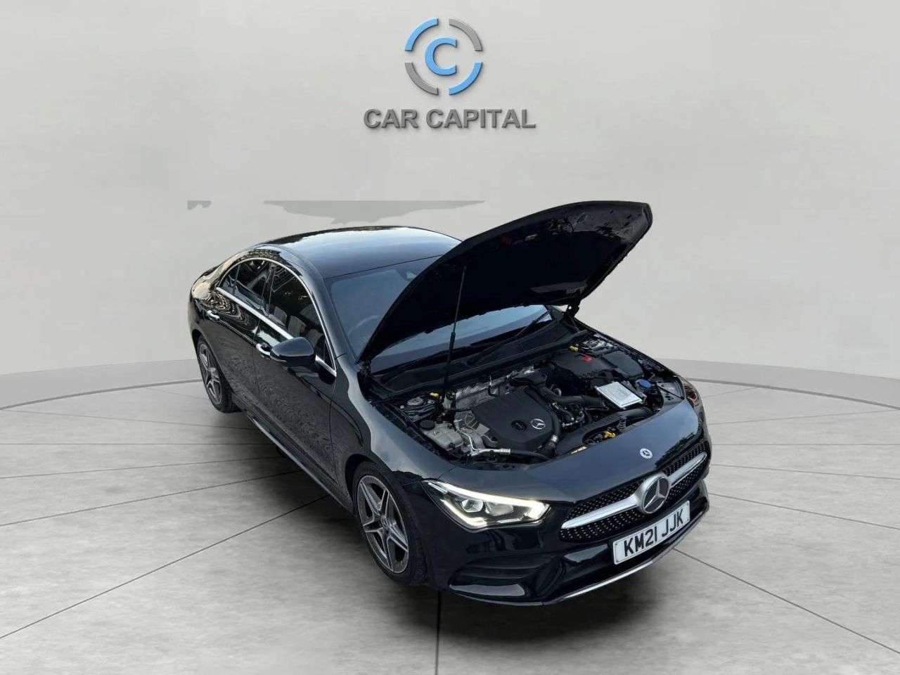 2021 MERCEDES-BENZ CLA 2021 MERCEDES-BENZ CLA