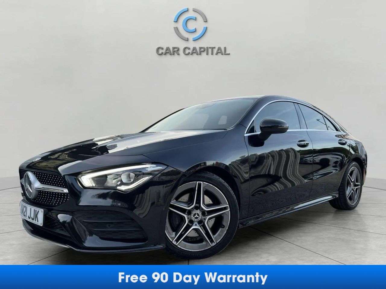 A 2021 MERCEDES-BENZ CLA 1.3 CLA200 AMG Line (Premium 2) Coupe 4dr Petrol 7G-DCT Euro 6 (s/s) (163 p A 2021 MERCEDES-BENZ CLA 1.3 CLA200 AMG Line (Premium 2) Coupe 4dr Petrol 7G-DCT Euro 6 (s/s) (163 p