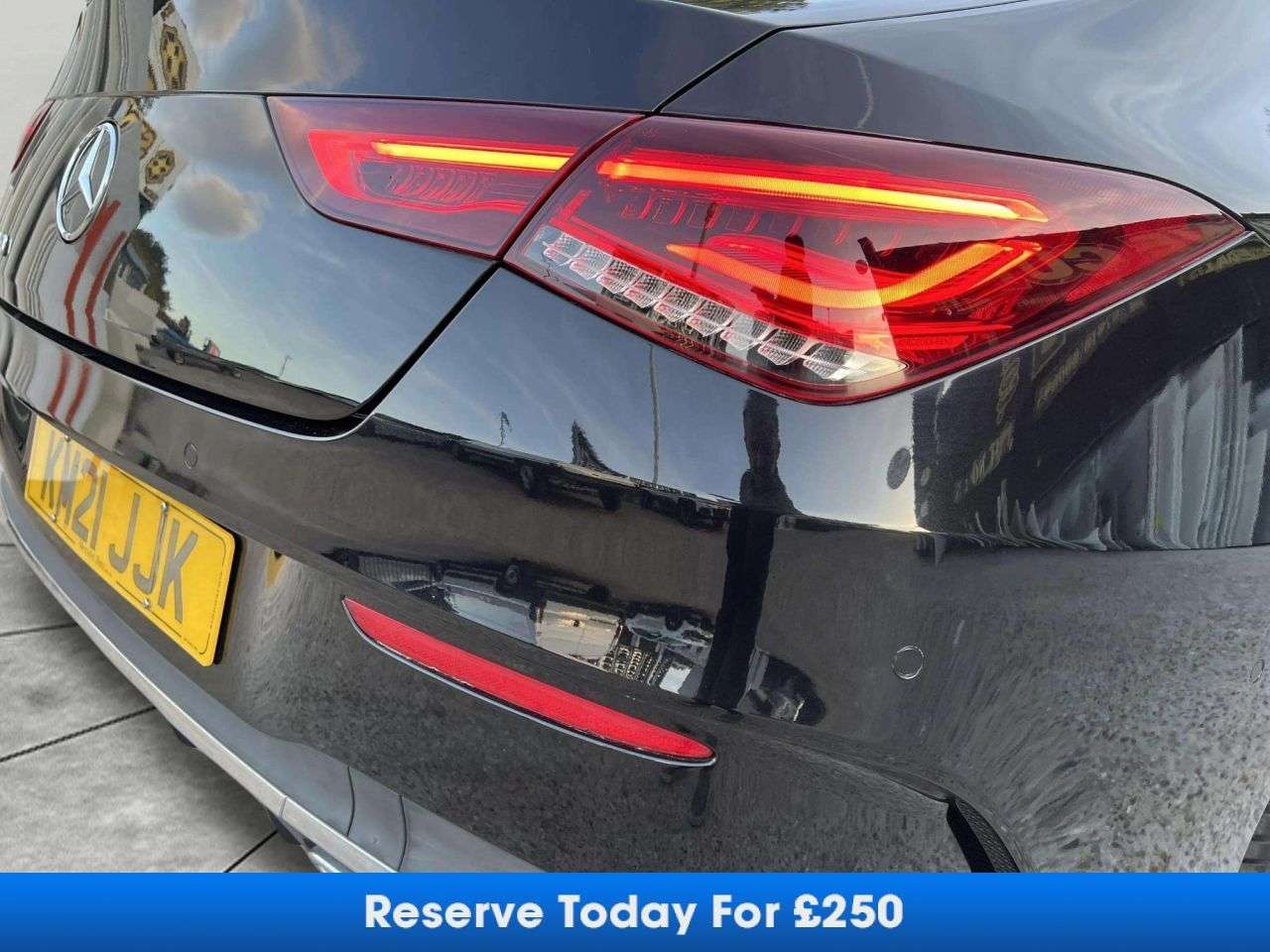 2021 MERCEDES-BENZ CLA 2021 MERCEDES-BENZ CLA