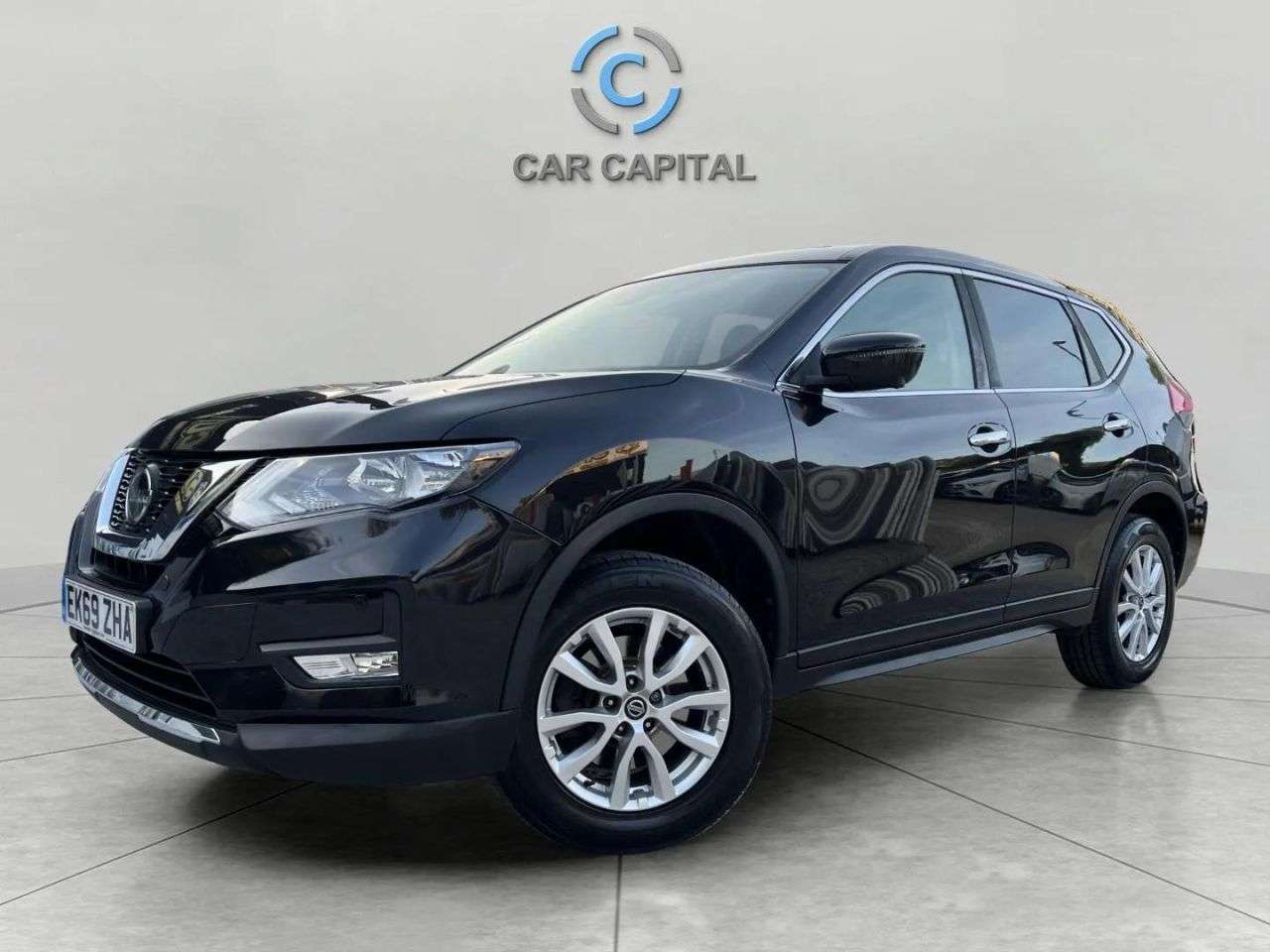 A 2019 NISSAN X-TRAIL 1.3 DIG-T Acenta Premium SUV 5dr Petrol DCT Auto Euro 6 (s/s) (160 ps) FINA A 2019 NISSAN X-TRAIL 1.3 DIG-T Acenta Premium SUV 5dr Petrol DCT Auto Euro 6 (s/s) (160 ps) FINA