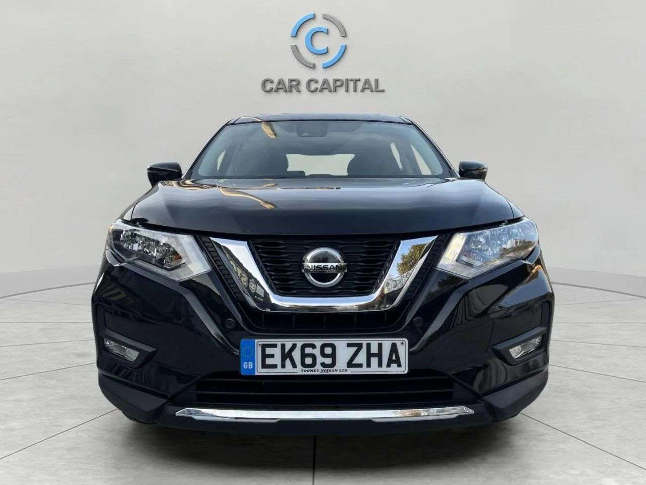 A 2019 NISSAN X-TRAIL 1.3 DIG-T Acenta Premium SUV 5dr Petrol DCT Auto Euro 6 (s/s) (160 ps) FINA A 2019 NISSAN X-TRAIL 1.3 DIG-T Acenta Premium SUV 5dr Petrol DCT Auto Euro 6 (s/s) (160 ps) FINA