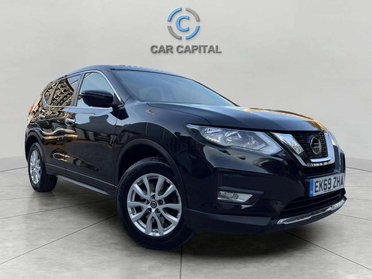 2019 NISSAN X-TRAIL 2019 NISSAN X-TRAIL