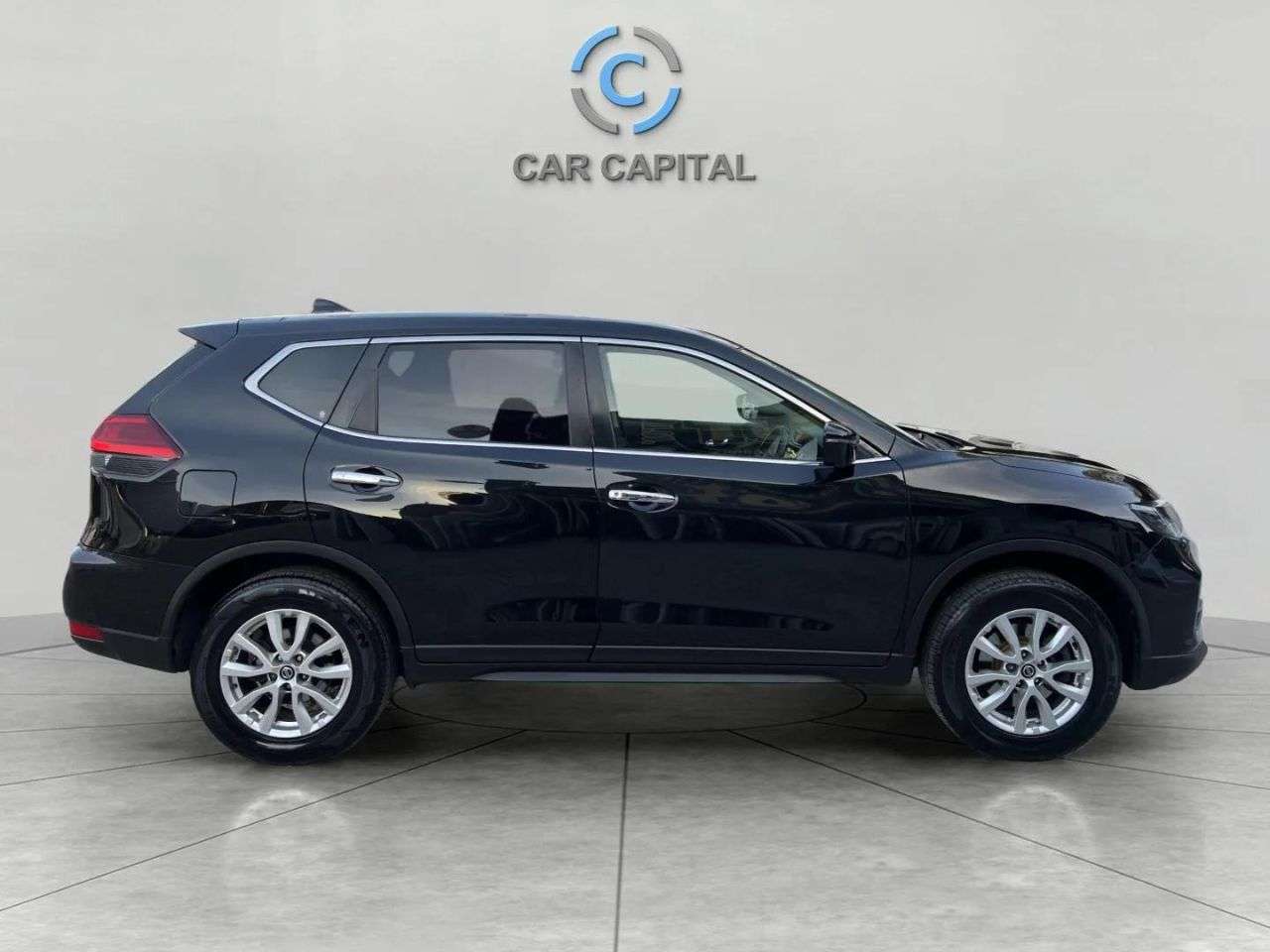 2019 NISSAN X-TRAIL 2019 NISSAN X-TRAIL