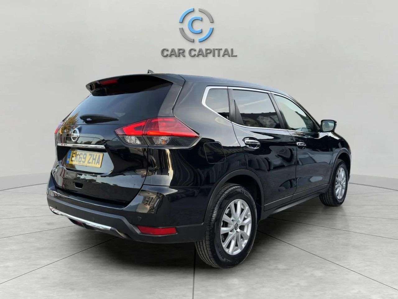 2019 NISSAN X-TRAIL 2019 NISSAN X-TRAIL