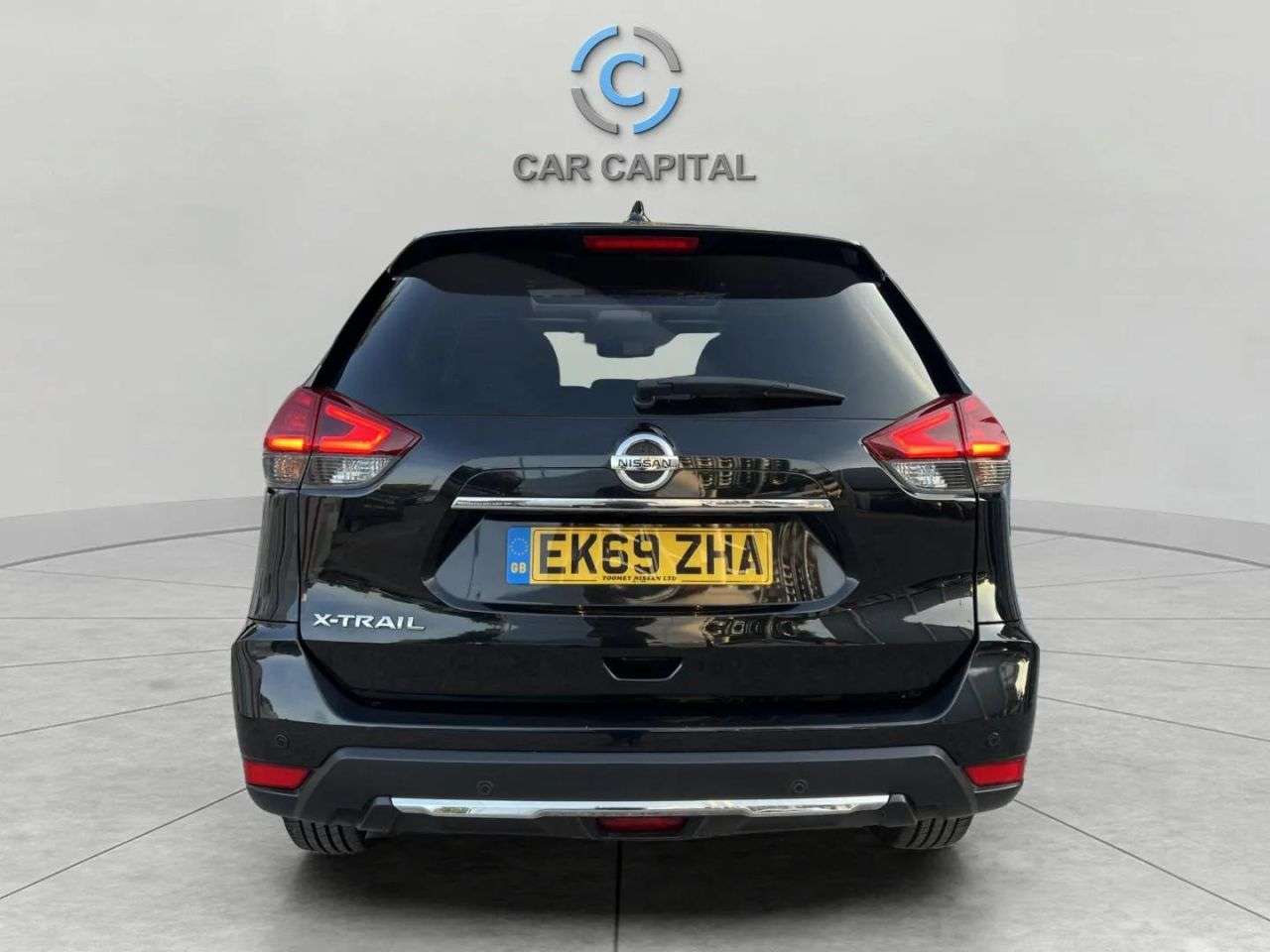 2019 NISSAN X-TRAIL 2019 NISSAN X-TRAIL