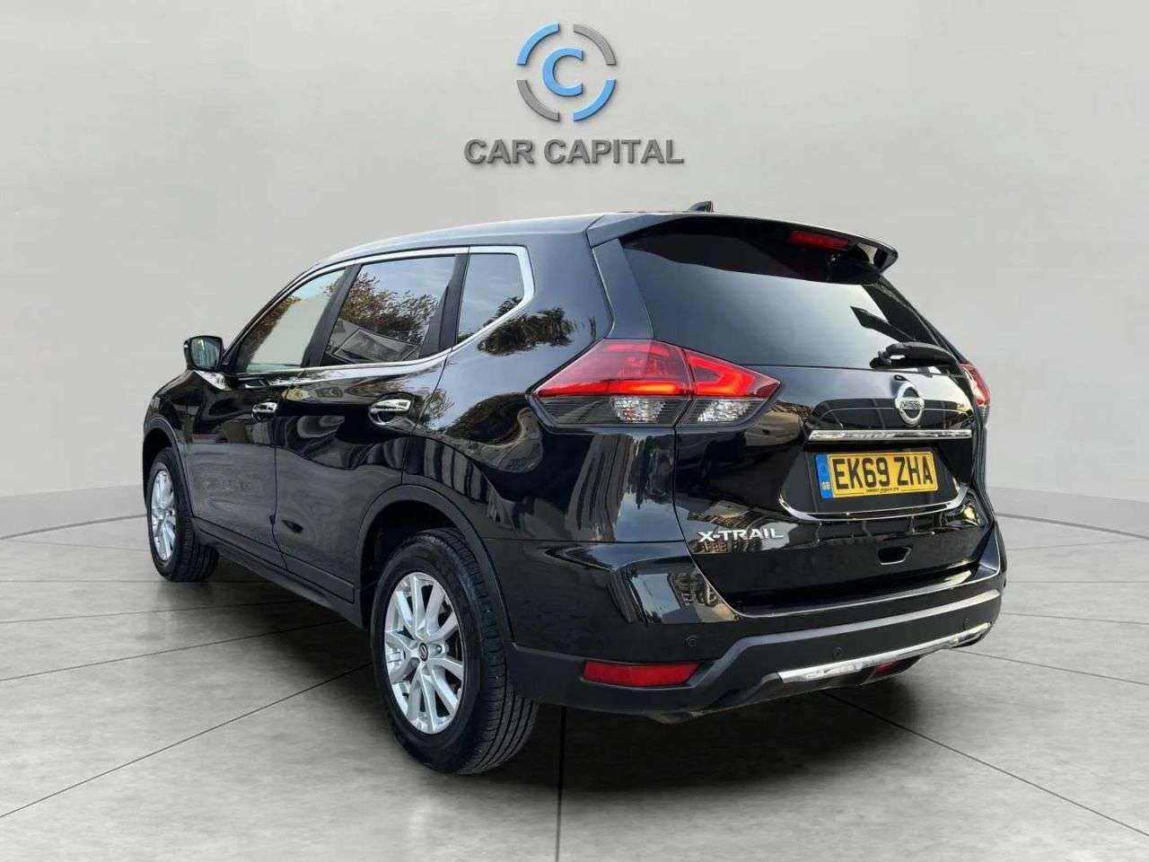 2019 NISSAN X-TRAIL 2019 NISSAN X-TRAIL