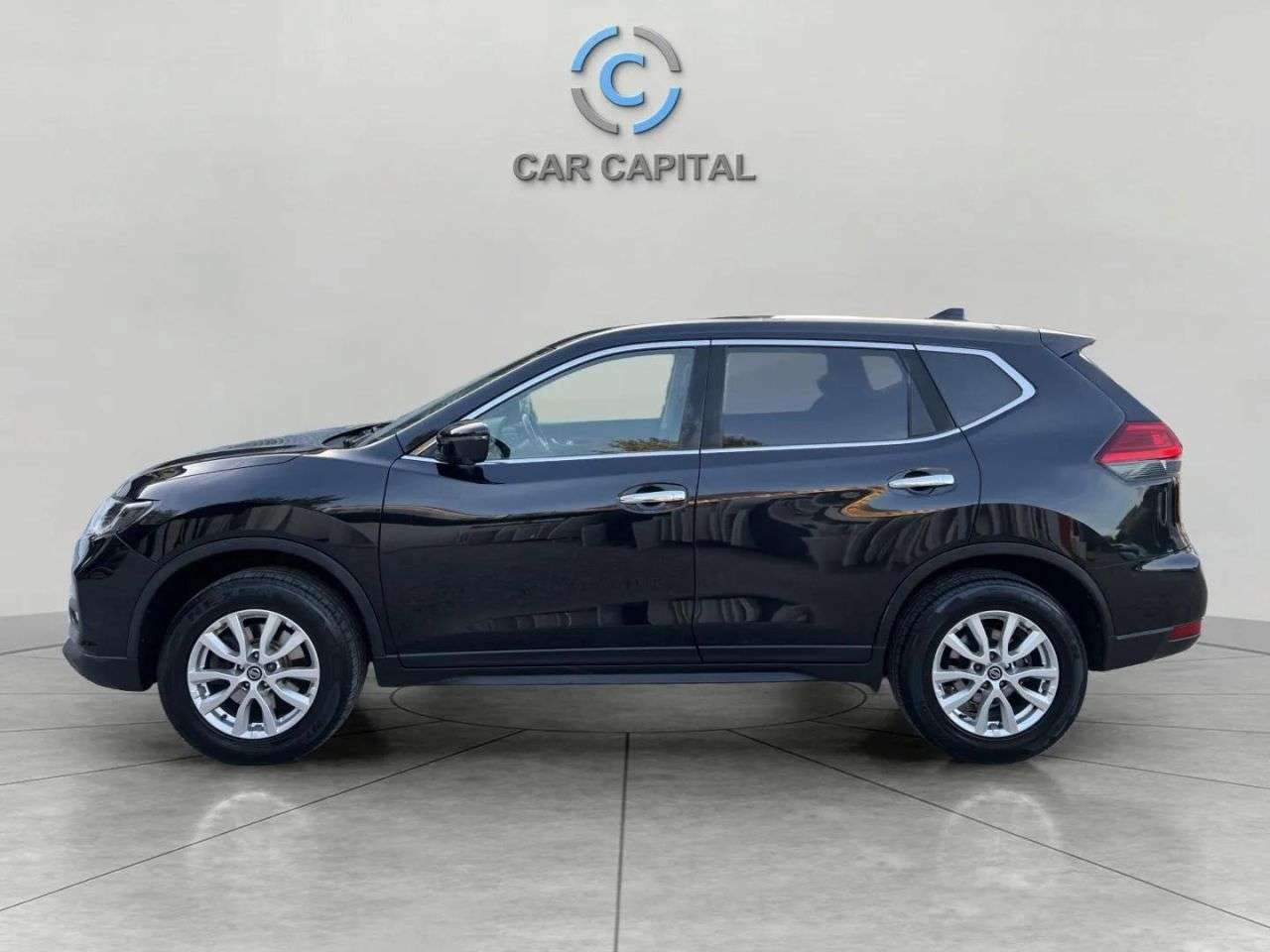 2019 NISSAN X-TRAIL 2019 NISSAN X-TRAIL